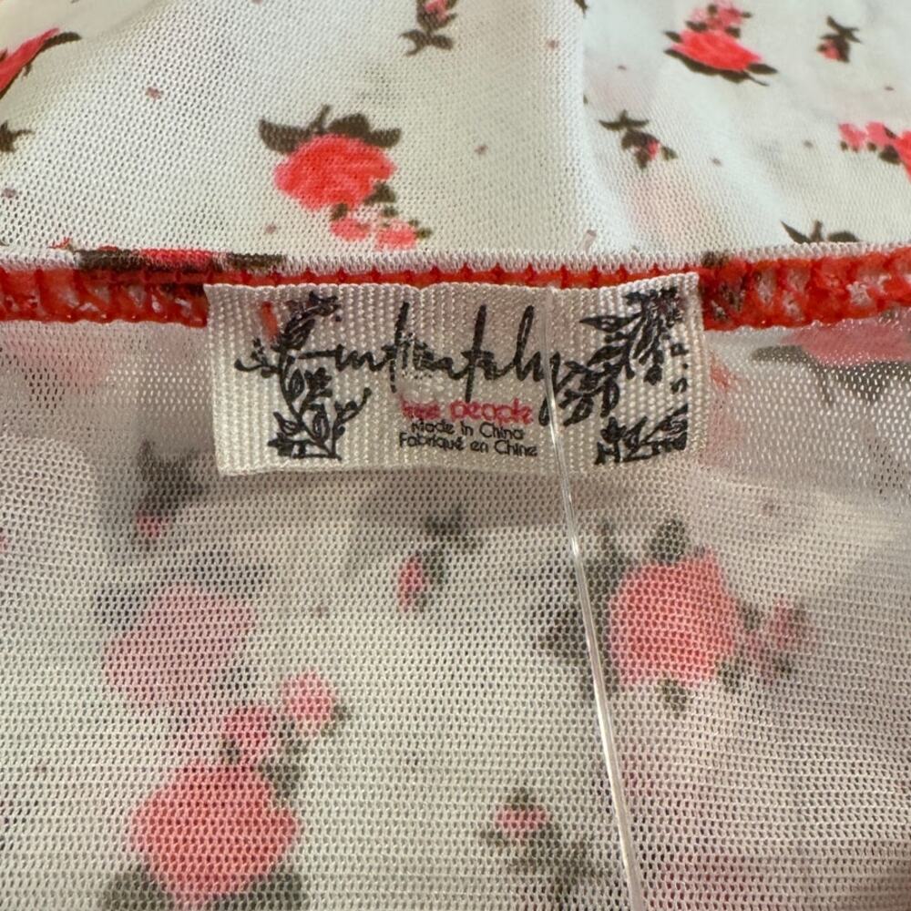Free People Suddenly Fine Maxi Slip Size Small - Picture 11 of 14